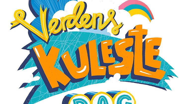 Logo Verdens Kuleste Dag 2018