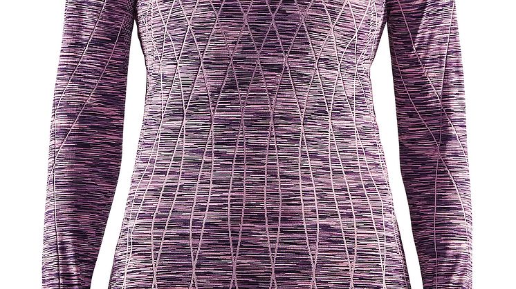 Active Comfort dress i färgen cameo/Montana