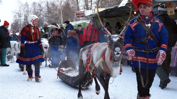 Norrlands vildmark kallar!