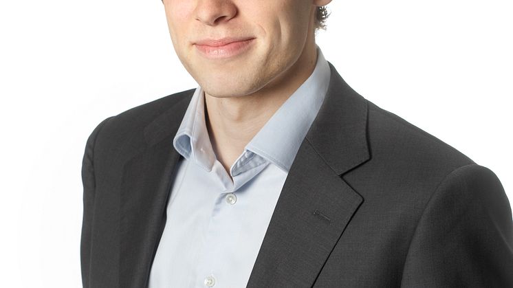 Thomas Palm er ny CFO i Cermaq Group AS