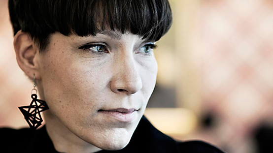 Träffa Darja Isaksson på eFörvaltningsdagarna 2016!