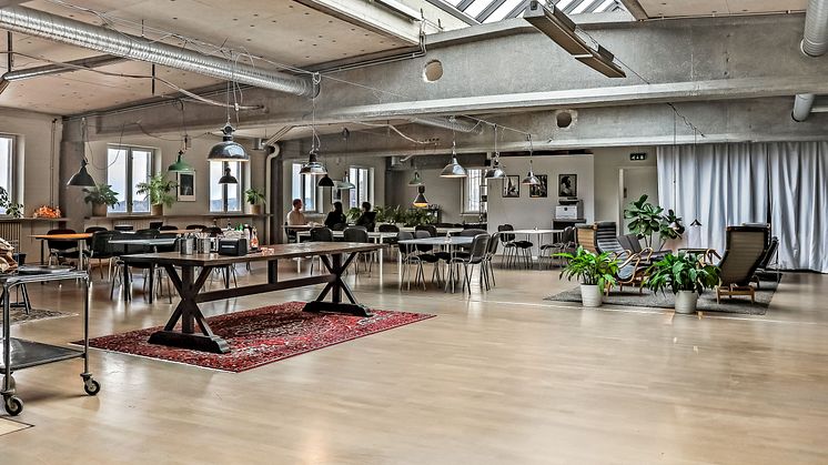 Varvet - Finnboda Varvsväg 19B 2