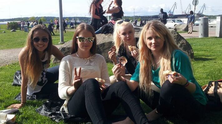 Umeå blir värdar för Sveriges största fritidsgårdfestival 2014