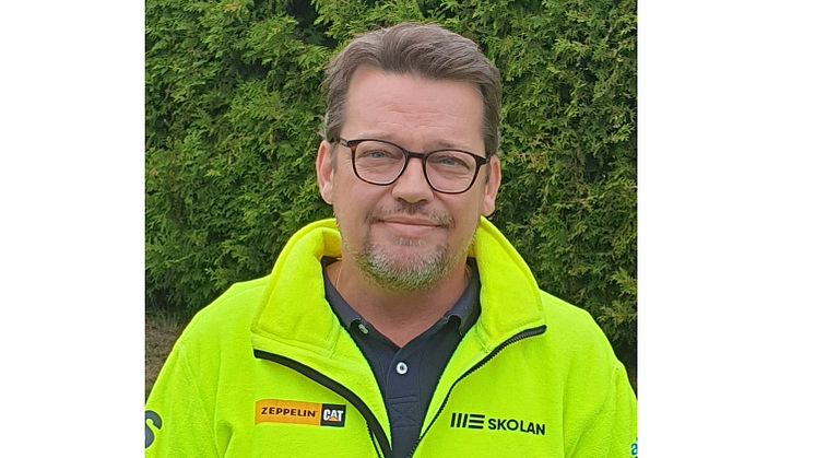 Jens Hansson, ME-skolan Varberg
