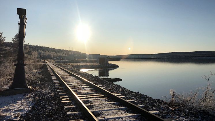 Green Cargo meets Holmen’s new transportation needs