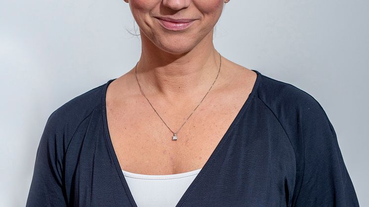 Caroline Hjelm-Cronstedt vd Beauty Bargain