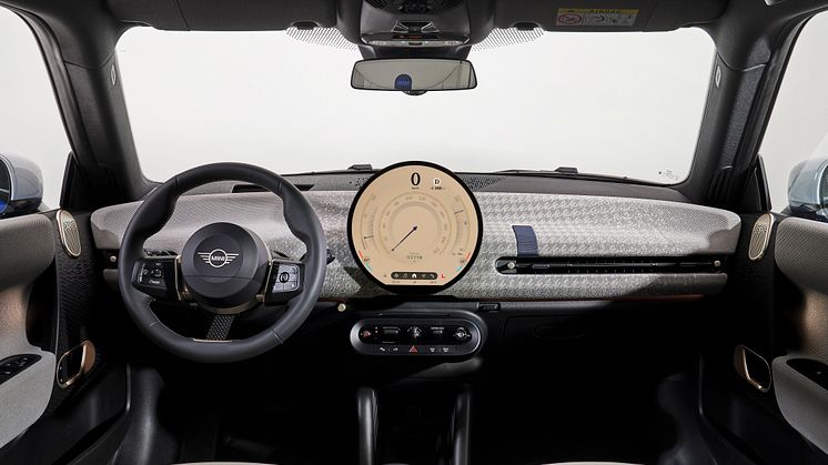 Helt nye MINI Cooper