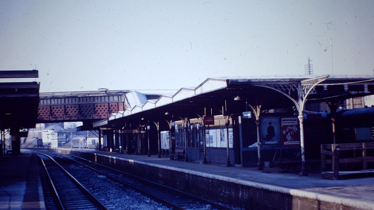 St Albans historic pictures, 1971 - credit Adrian Slimmon