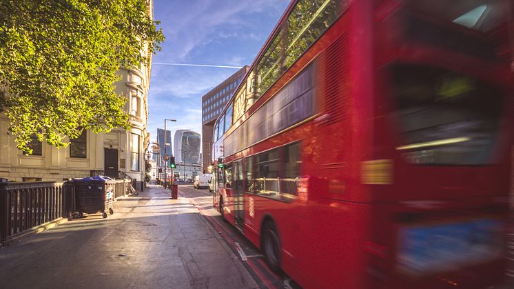 Swedish IT company Hogia can now help bus companies to improve the efficiency of communication between traffic management and bus drivers.