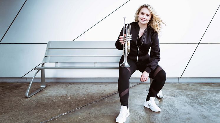 Matilda Lloyd. Foto: Geoffroy Schied
