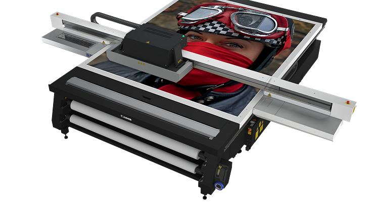 Canon lanserer i dag den nye Arizona 2300-serien for smart produksjon uten maskering