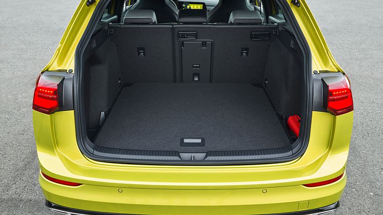 Golf 8 Variant