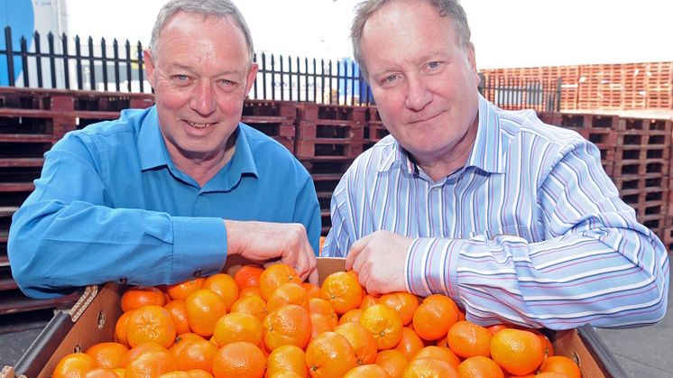 Pooling Partners optimiert Supply Chain in der Frischelogistik bei Chingford Bild: Pooling Parnters, Chingford