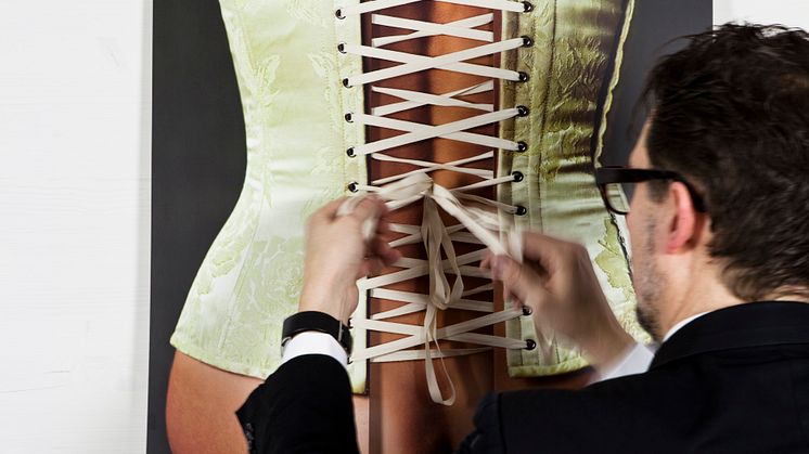 Open creates innovative calendar for Iggesund