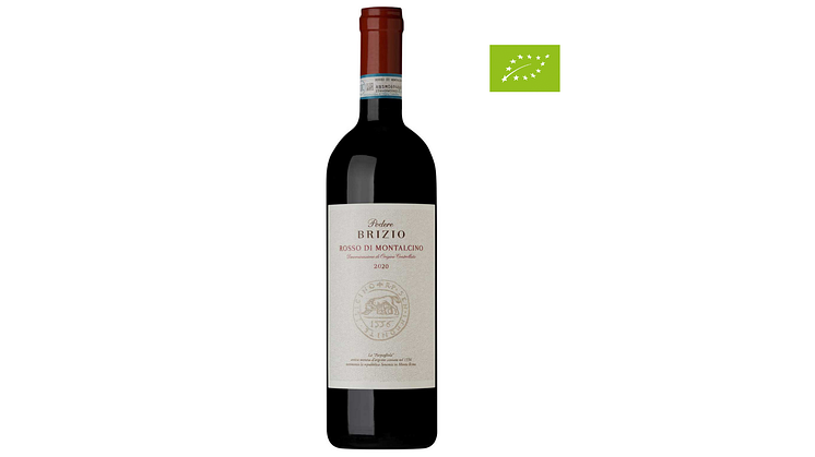 Podere Brizio Rosso di Montalcino
