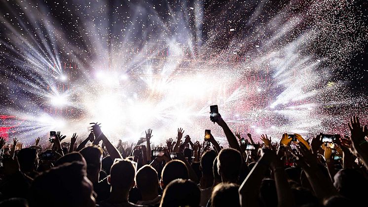 Digitala innovationer ska förhöja arenaupplevelsen i ny accelerator
