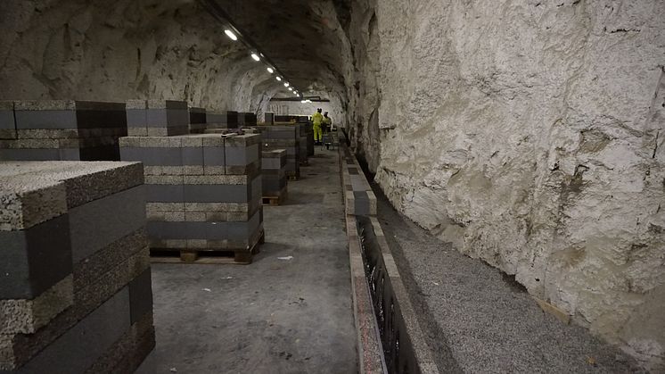 Stor blokklevering fra Finja til Jotuns nye konsernsenter i Sandefjord