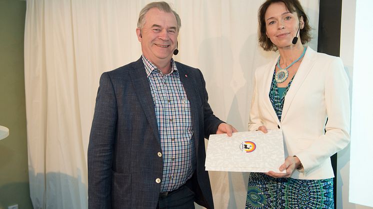 Polarbröds Almedalsseminarium: Resan mot uthållig försörjning – vem gör vad? 