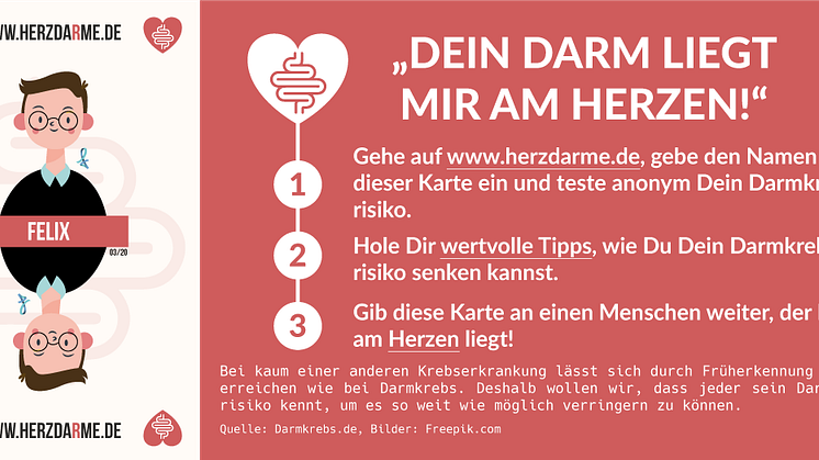 Herzdarme Team Felix