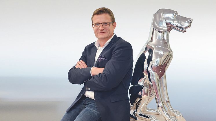 Fressnapf Österreich-Geschäftsführer Hermann K. Aigner