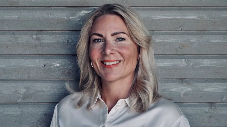 Mia Jonsson blir VD på Clarion Hotel® Grand i Östersund.