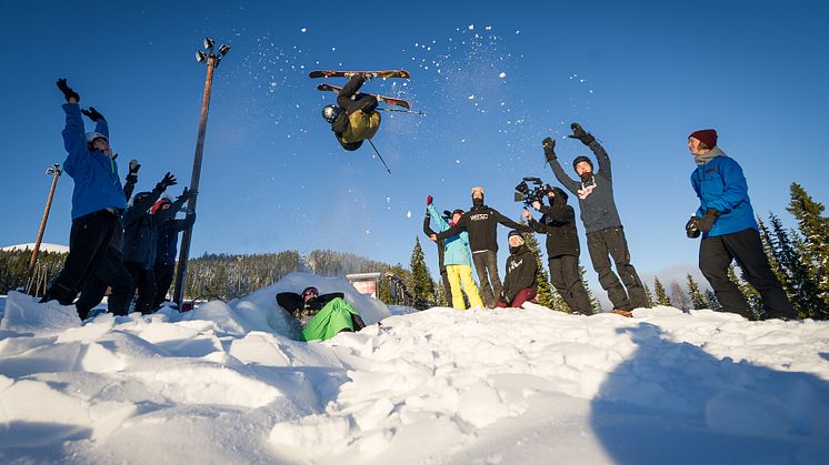 Sesongåpning i Trysil