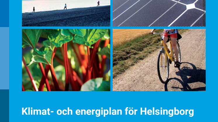 Klimat- och energiplan för Helsingborg