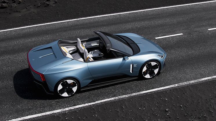 Polestar O2