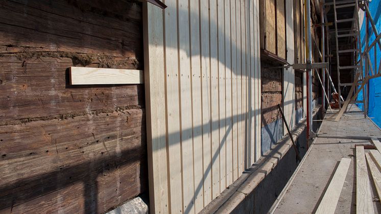 Nordbygg 2016: Utbilda för renovering – Vem ska renovera i framtiden?