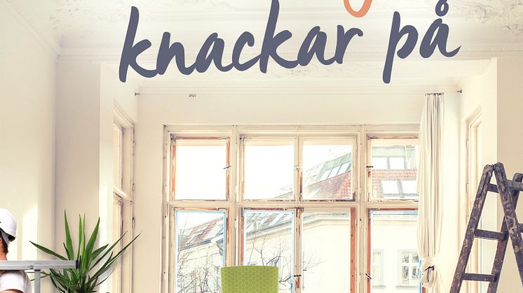 När vardagen knackar på omslag