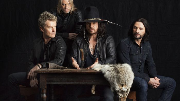 THE CULT – Nytt album “Choice Of Weapon” release 18 Maj!