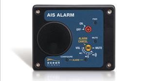 Ocean Signal AIS Alarm Box