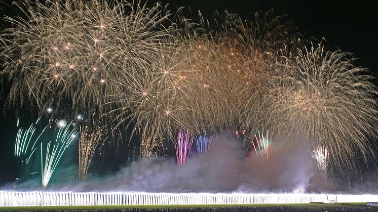 103rd Ashikaga Fireworks Festival