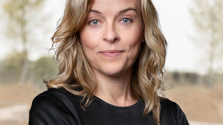 Malin Jennerholm tar över som VD på Svenska Retursystem