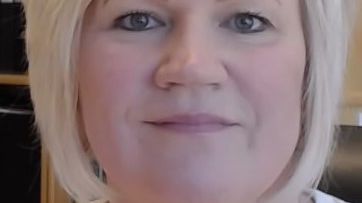 Susanne Andersson rektor