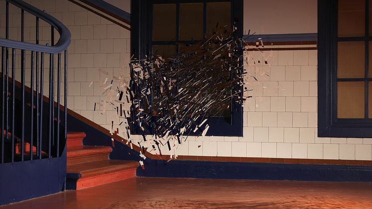 Indeterminate Objects (classrooms i)_production still_2016_wendy_mcmurdo
