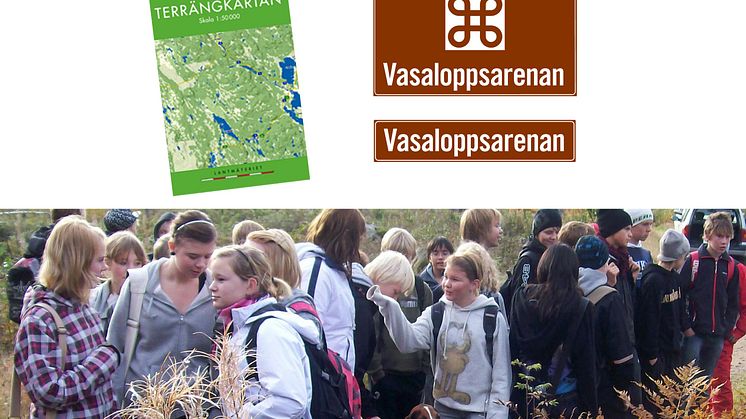 Vasaloppets VD Jonas Bauer presenterar det nya projektet VasaloppsArenan