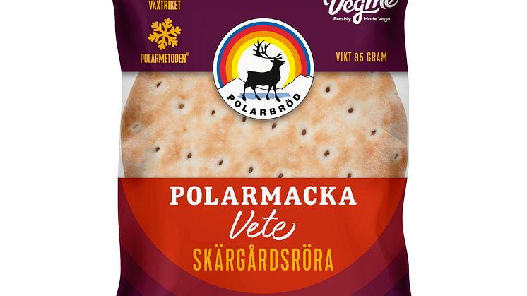 Polarmacka Skärgårdsröra