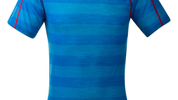 Soleie Tee - Sea Blue