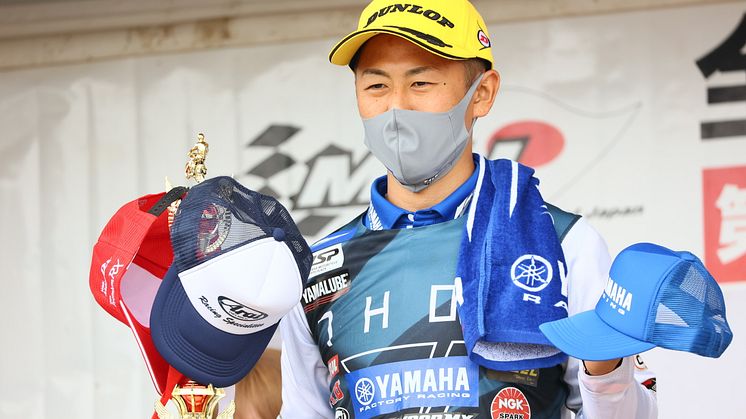 全日本モトクロス選手権 IA　Rd.03　5月15-16日　関東・埼玉