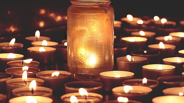 Samling för demokrati 27 januari - en dag att minnas Förintelsen, lära av historien och inte upprepa gårdagens misstag. Foto:Pixabay