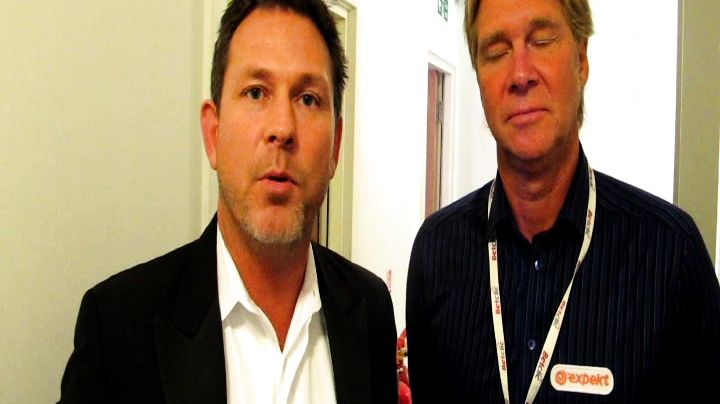 Euro 2012 Play-Offs: Portugal v Bosnia Herzegovina - Kamark & Stromberg give their verdicts 