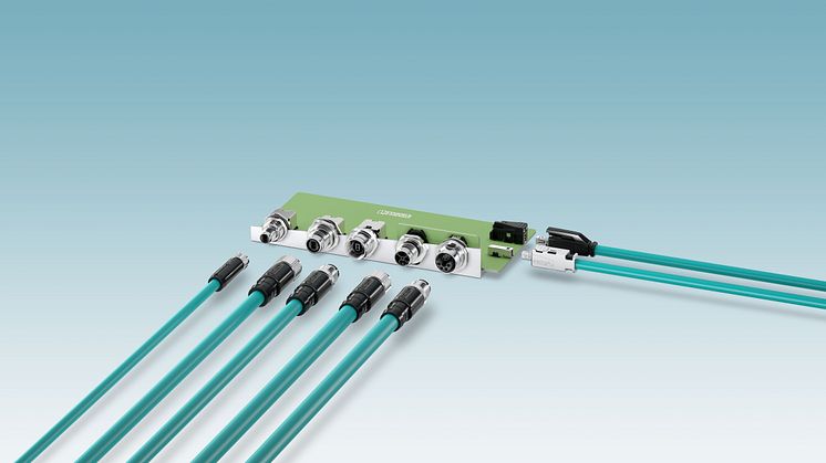 Single Pair Ethernet (SPE)