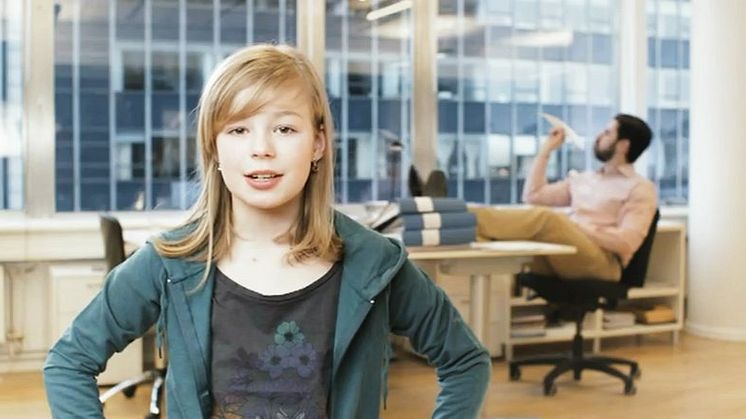 Offerta.se bokföring TV-reklam 20 sek