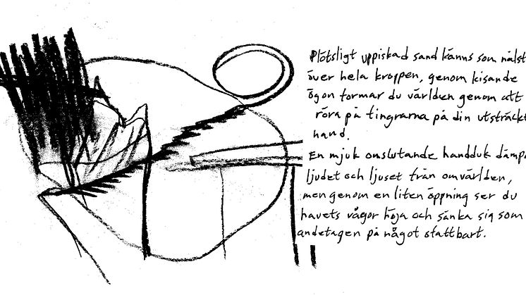 Förlorad i minnen – Anders Lindén