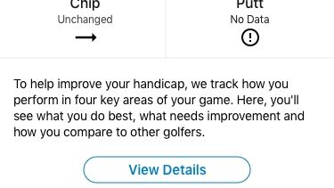 Approach CT10 Screen 