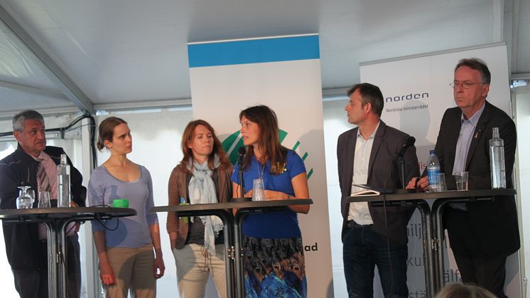 Brist på politisk handling för klimatsmart byggande