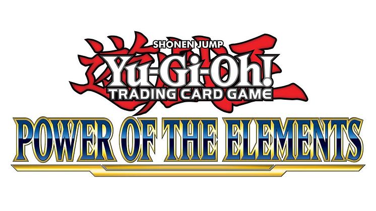 UNLEASH THE POWER OF THE ELEMENTS IN THE YU-GI-OH! TRADING CARD GAME, AVAILABLE NOW