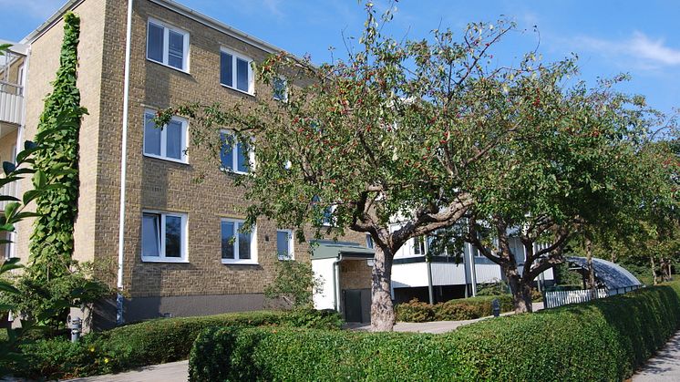 Riksbyggen Brf Tornväktaren IV i Ystad.