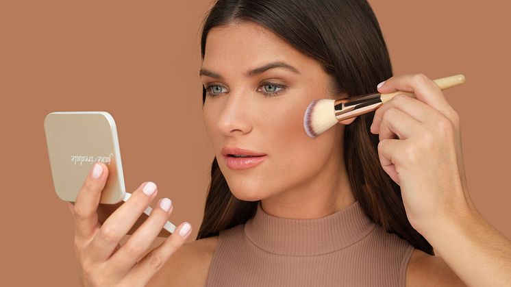 Nya Jane Iredale PureBronze Matte Bronzer – för glow utan skimmer